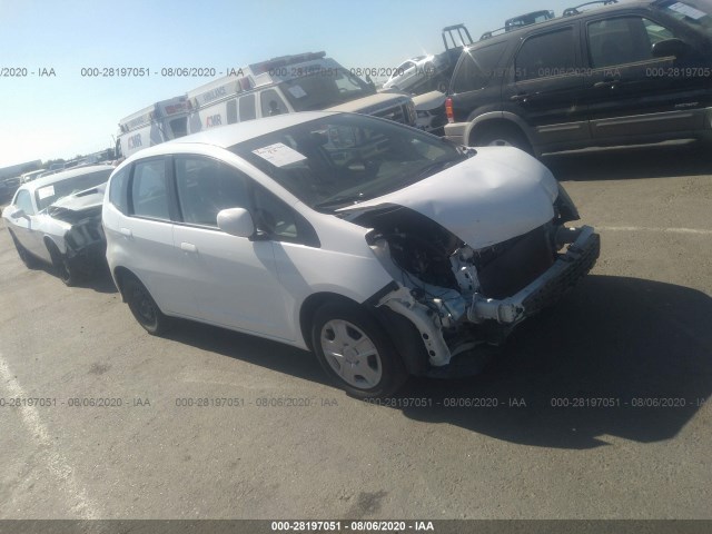 Honda Fit (2012)