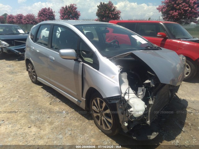 Honda Fit (2012)