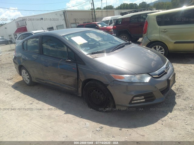 Honda Insight (2012)