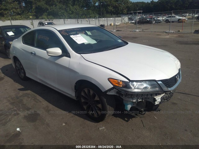 Honda Accord cpe (2013)