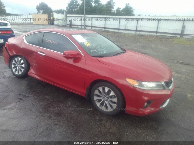 Honda Accord cpe (2013)