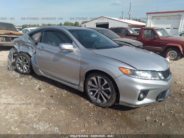 Honda Accord cpe (2013)