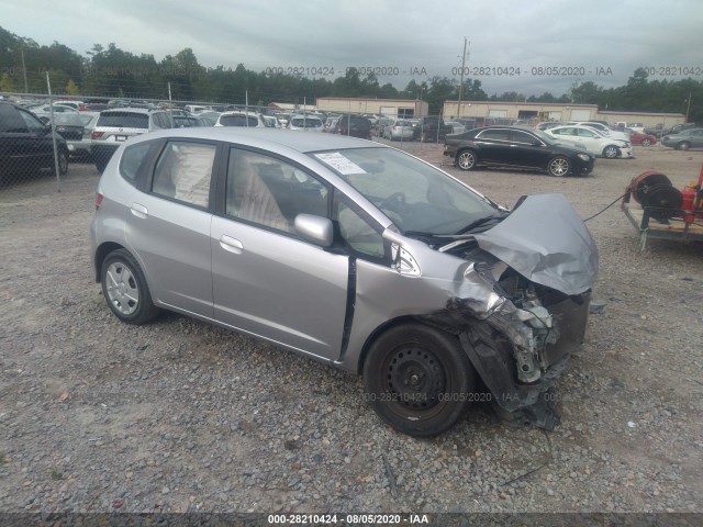 Honda Fit (2013)