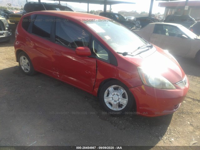Honda Fit (2013)