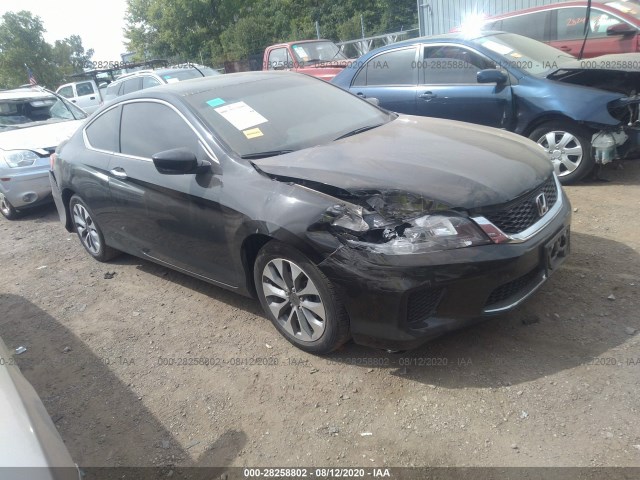Honda Accord coupe (2015)