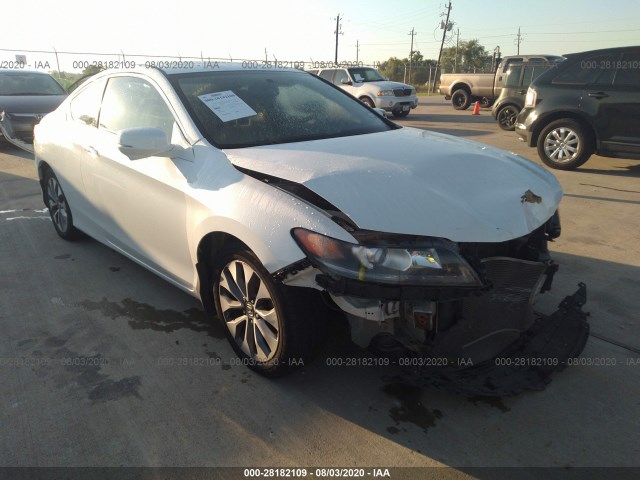Honda Accord coupe (2015)