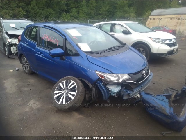 Honda Fit (2016)