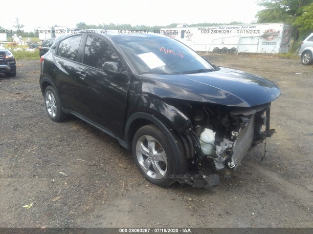 Honda Hr-v (2016)