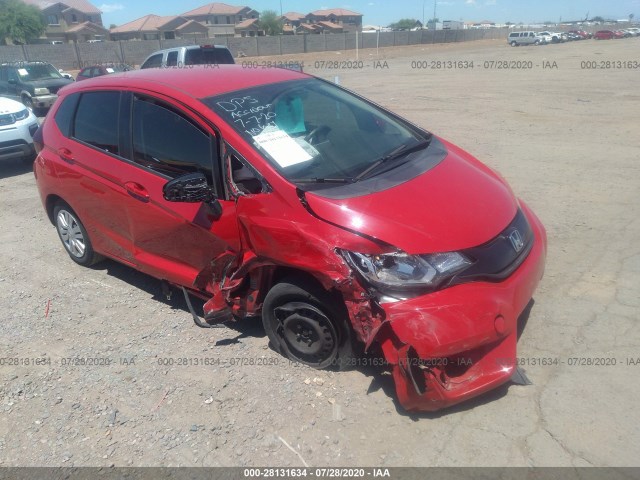 Honda Fit (2017)