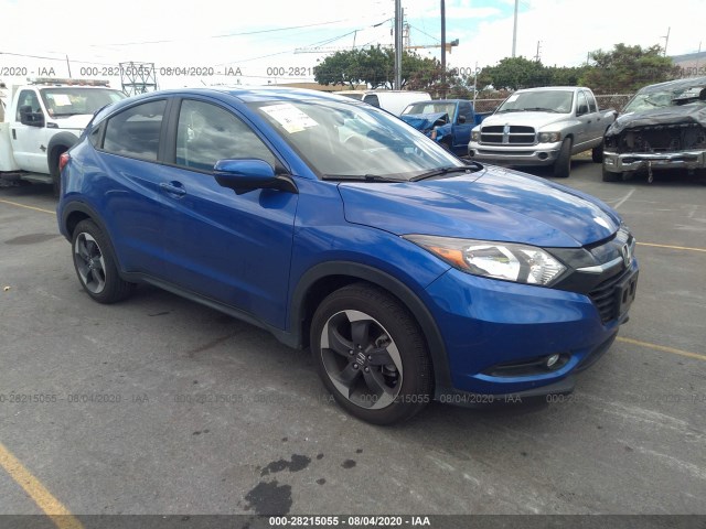 Honda Hr-v (2018)