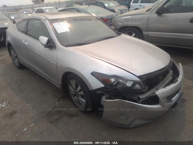 Honda Accord cpe (2010)