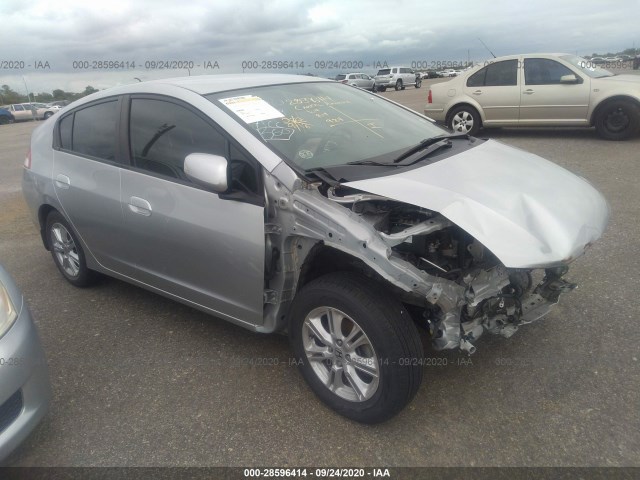 Honda Insight (2010)