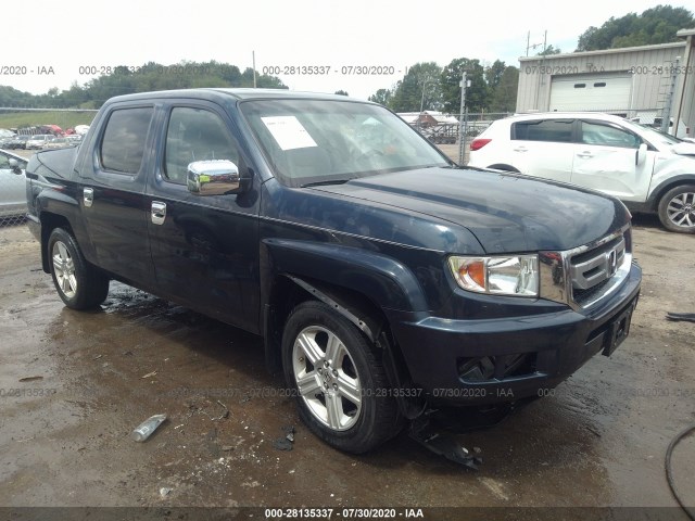 Honda Ridgeline (2010)