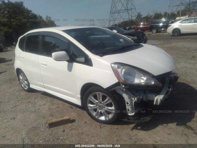 Honda Fit (2011)