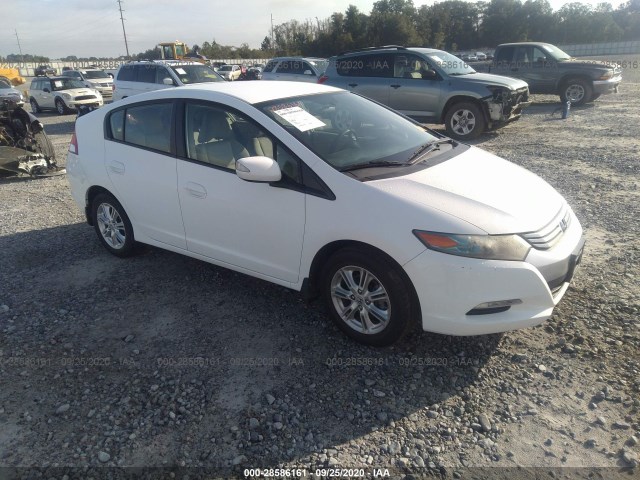 Honda Insight (2011)