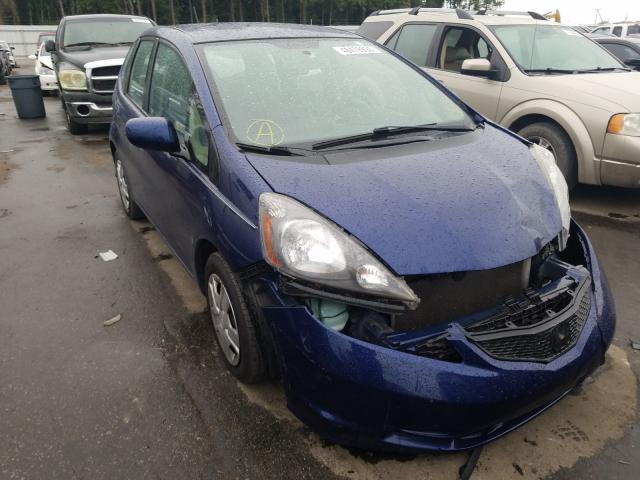 Honda Fit (2012)