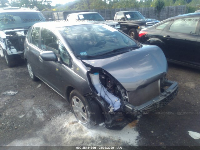 Honda Fit (2012)