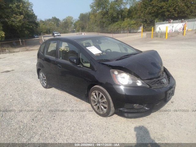 Honda Fit (2012)