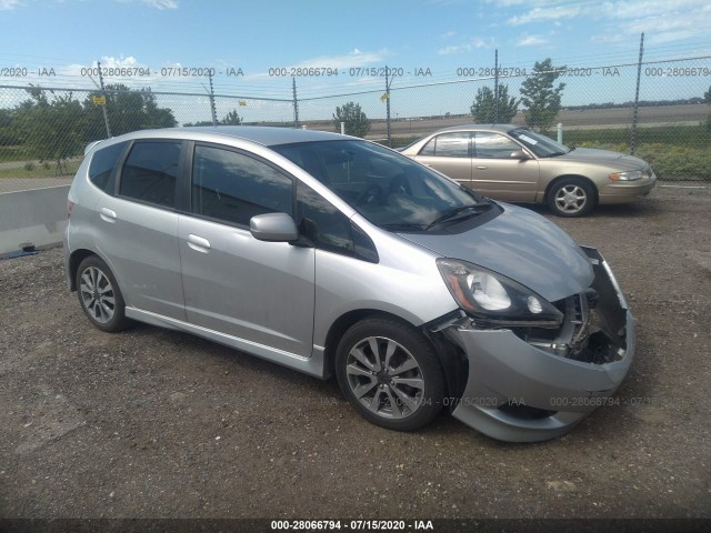 Honda Fit (2012)