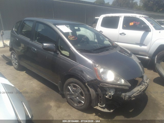 Honda Fit (2013)