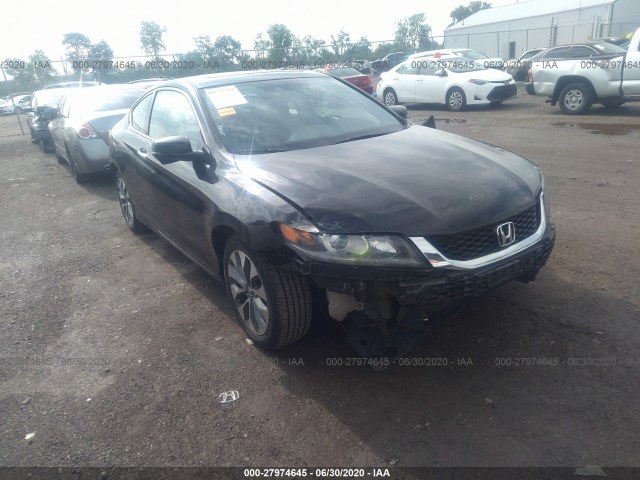 Honda Accord coupe (2014)