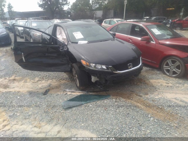 Honda Accord coupe (2015)