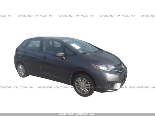 Honda Fit (2015)