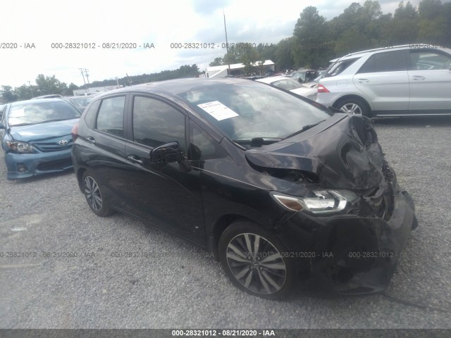 Honda Fit (2015)