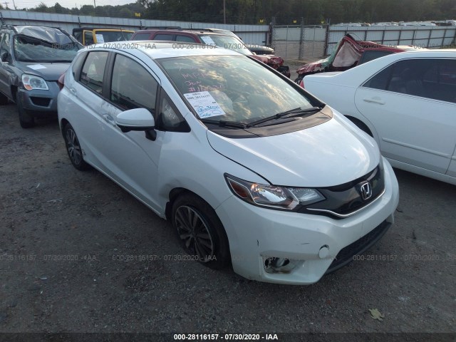 Honda Fit (2016)