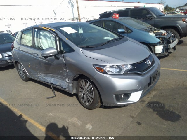 Honda Fit (2017)