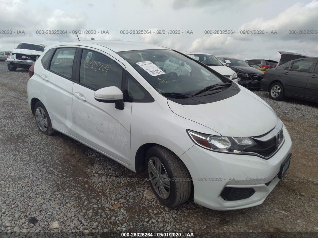 Honda Fit (2018)