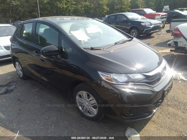 Honda Fit (2019)