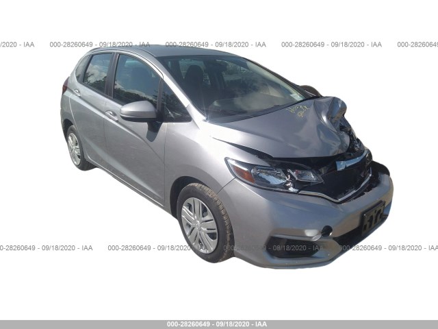 Honda Fit (2020)