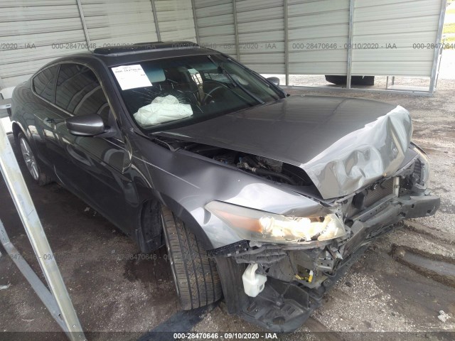 Honda Accord cpe (2010)