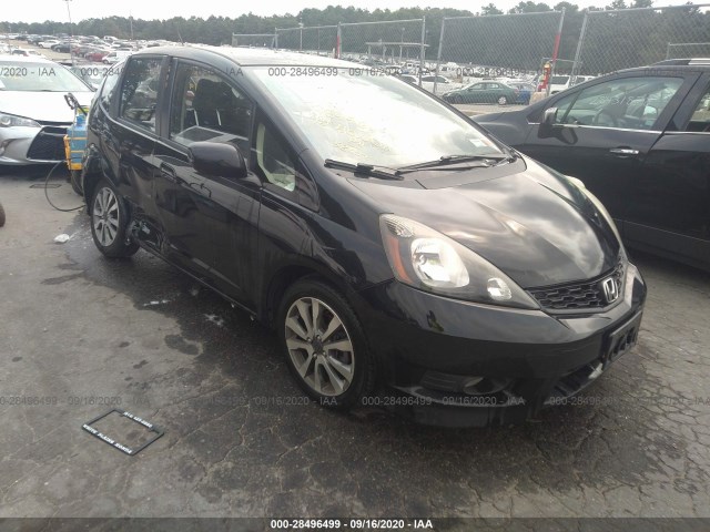 Honda Fit (2012)
