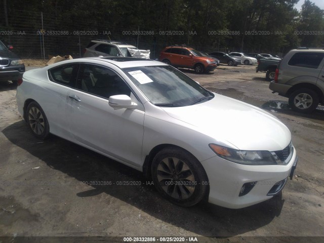 Honda Accord coupe (2015)