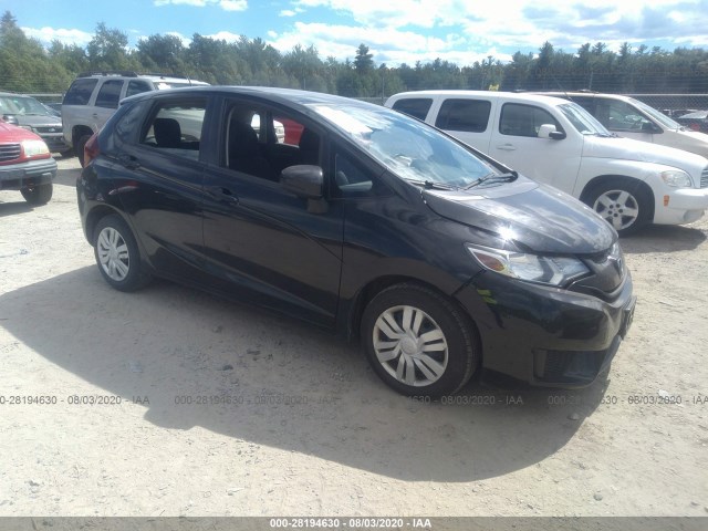 Honda Fit (2016)