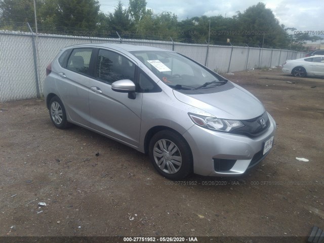 Honda Fit (2016)