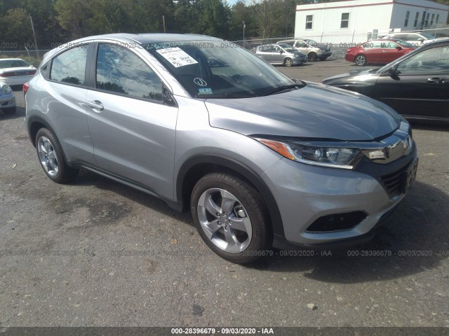 Honda Hr-v (2019)