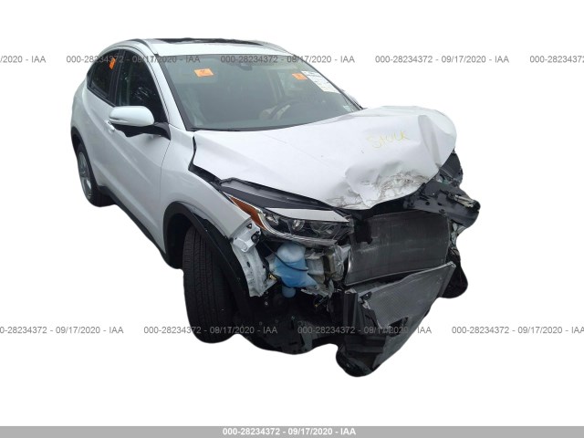 Honda Hr-v (2019)