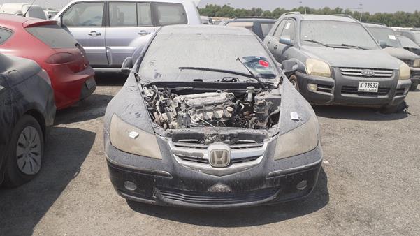 Honda Legend (2008)