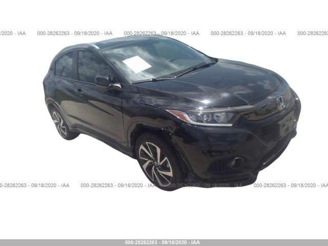 Honda Hr-v (2019)