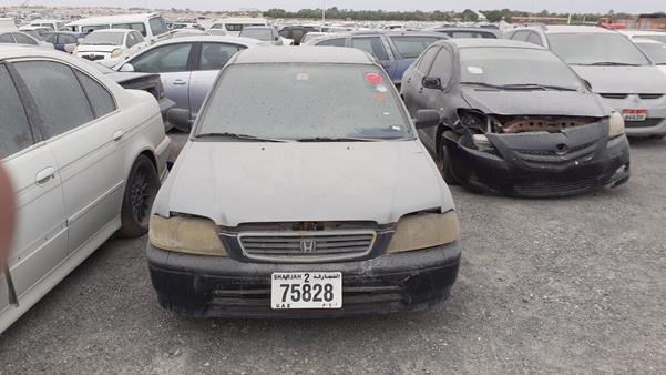 Honda City (1999)
