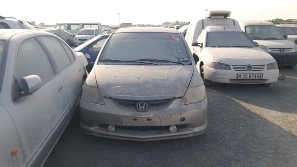Honda City (2004)