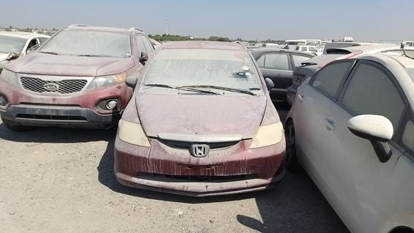 Honda City (2005)