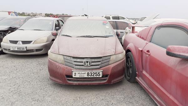 Honda City (2010)
