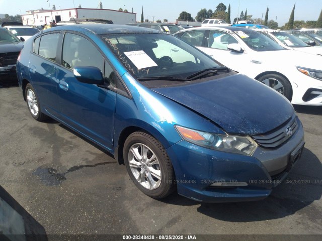 Honda Insight (2011)