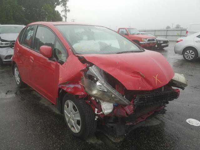Honda Fit (2012)