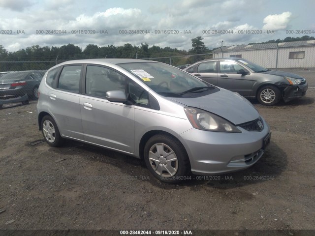 Honda Fit (2012)