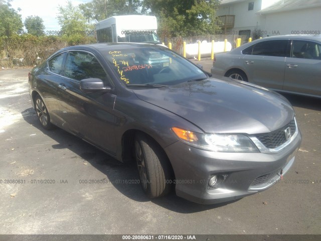 Honda Accord coupe (2014)